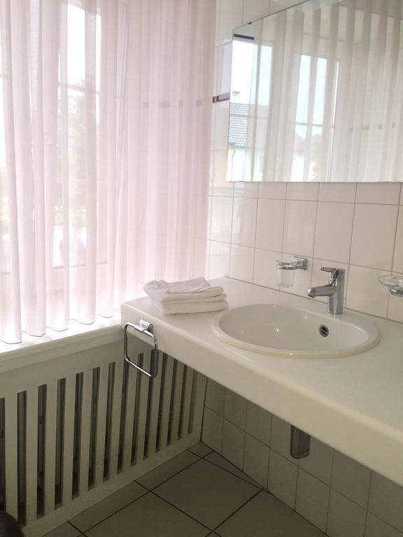 Zur Krummen Eich Basel Eksteriør billede